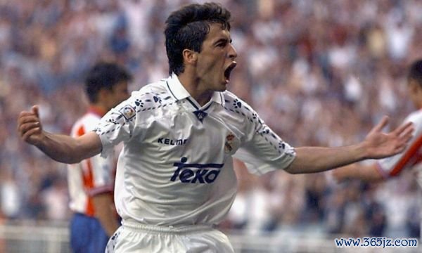 劳尔:希望皇马赢得欧冠 但马竞正处于他们的时代