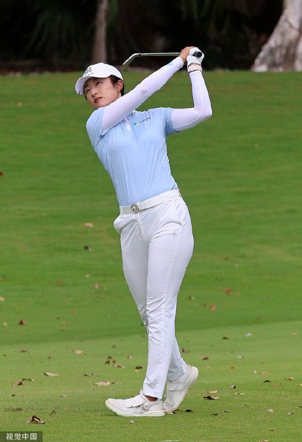 中国排名：刘钰跃升到141位 任怡嘉夺冠233位