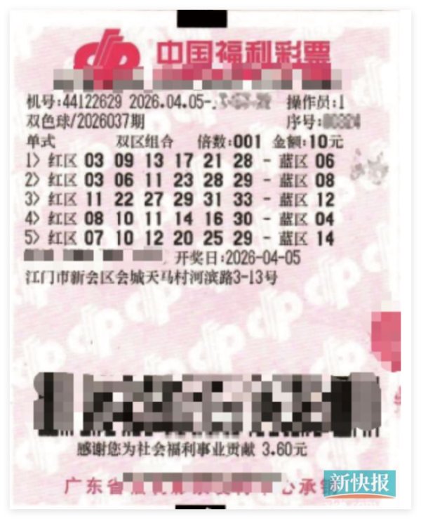 两名老友长期守号同擒福彩138万:今后继续理性购彩